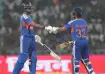 Ishan Kishan and Shreyas Iyer