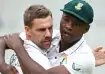 Anrich Nortje and Kagiso Rabada