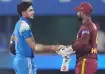 Shubman Gill and Shai Hope