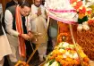 CM Pushkar Singh Dhami offered special prayers at the Kashi