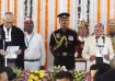 Dhal Singh Bisen was sworn in as Uttarakhand Governor on