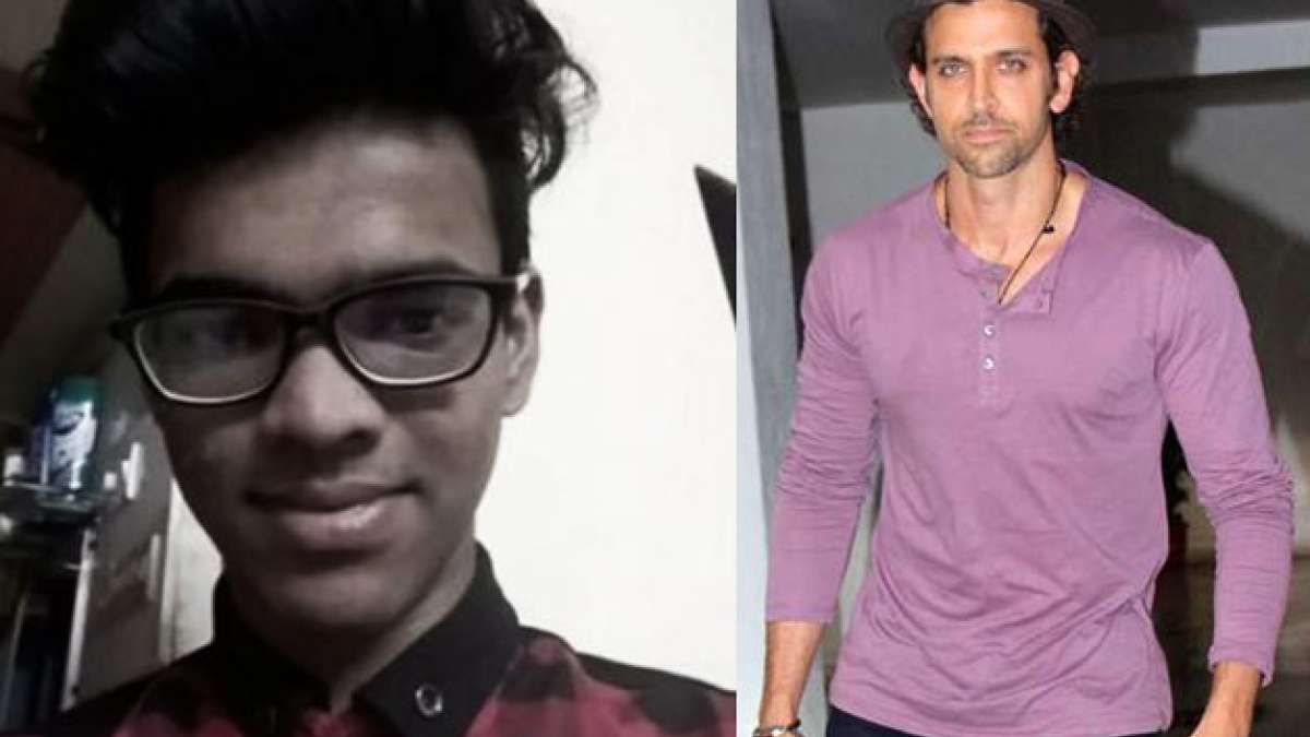 Hrithik Roshan S Facebook Account Gets Hacked Hacker Goes Live India Tv