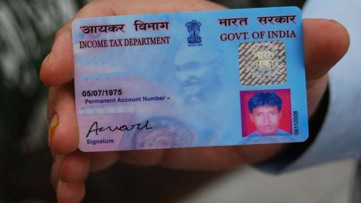 Mumbai family that declared Rs 2 lakh cr under IDS may be a case of PAN  card misuse – India TV