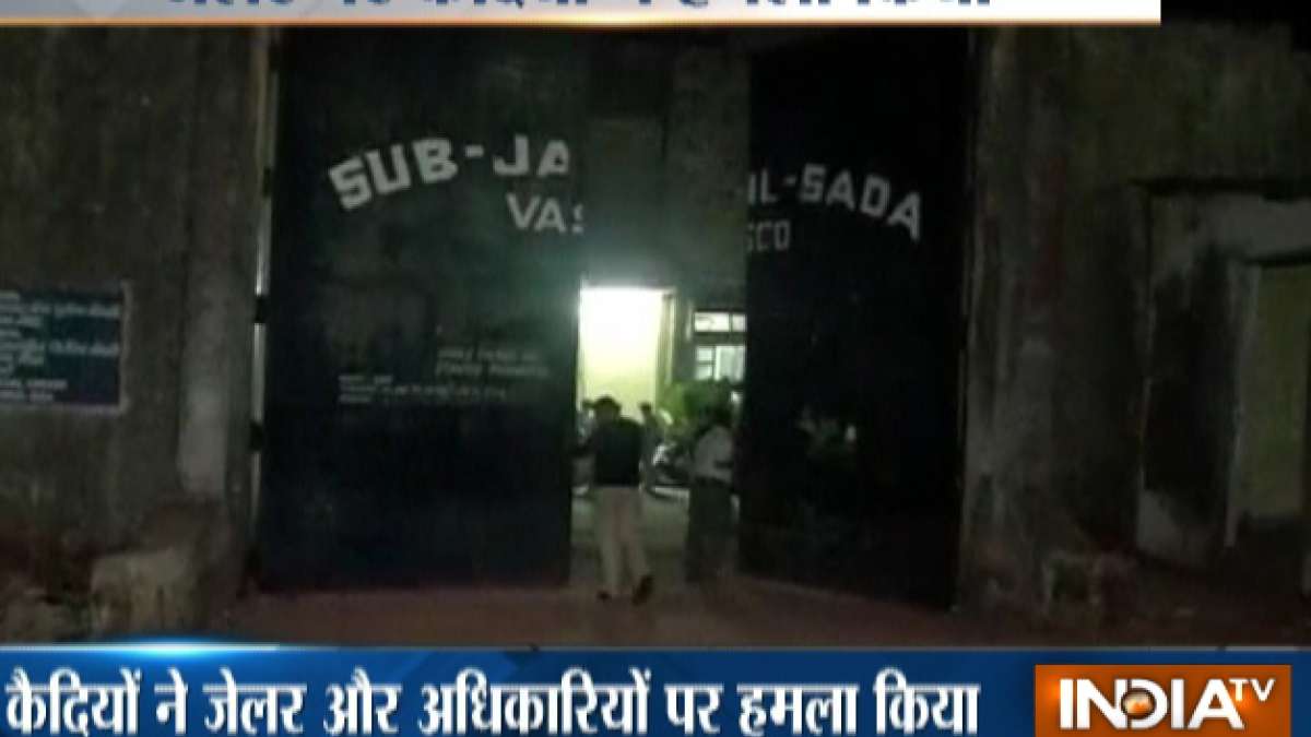 Goa Escape attempt thwarted in Sada sub jail, one prisoner killed