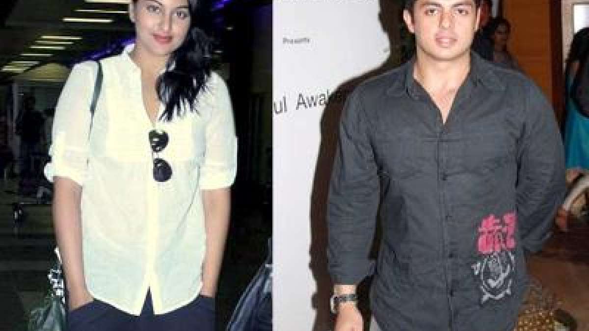 Sonakshi Sinha Engaged To Alleged Beau Bunty Sajdeh Heres What The Actress Said India Tv