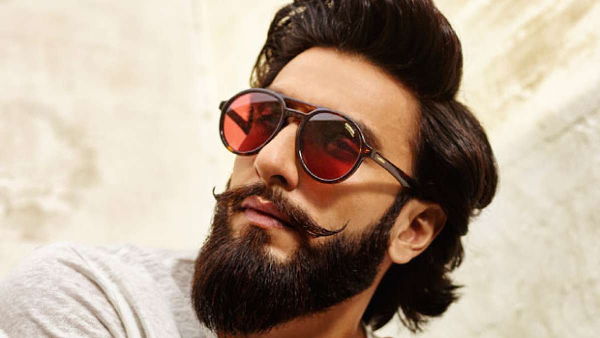 Ranveer Singh Wants His Biopic To Be Named ‘sex God India Tv