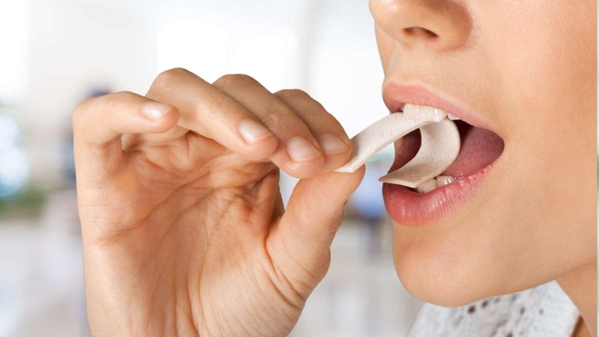 How Long To Digest Chewing Gum