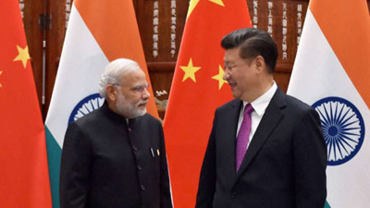 PM Modi, President Xi Jinping come face to face in Hamburg amid chill ...