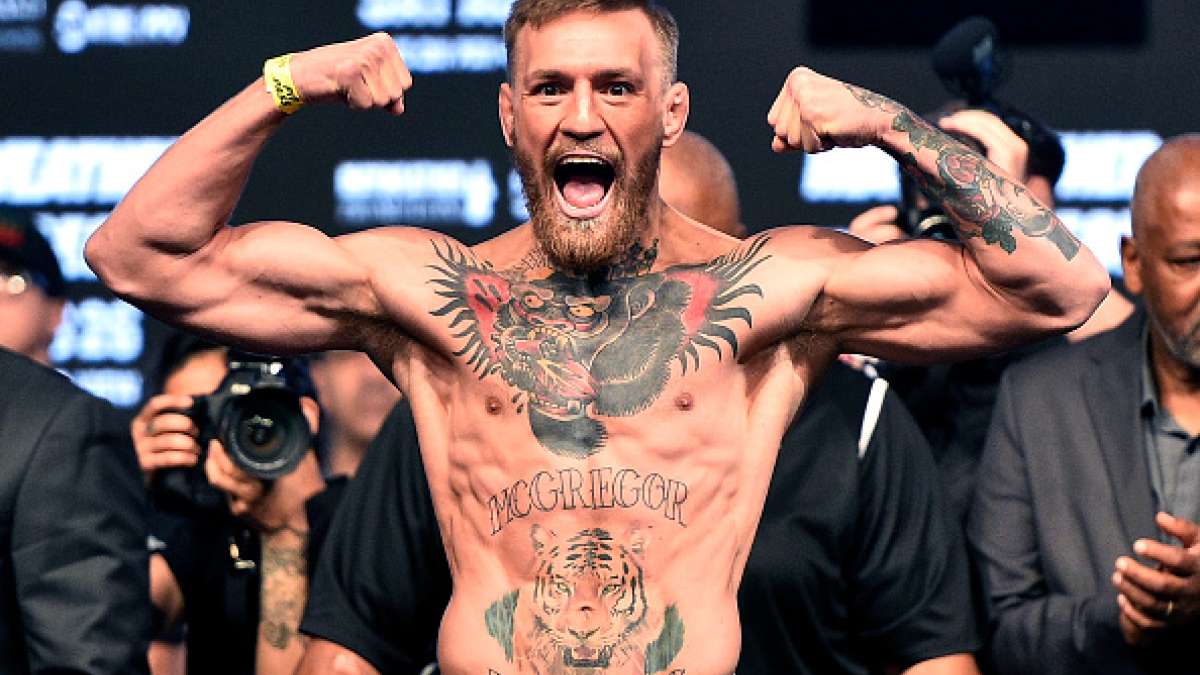 UFC fighter Conor McGregor announces retirement