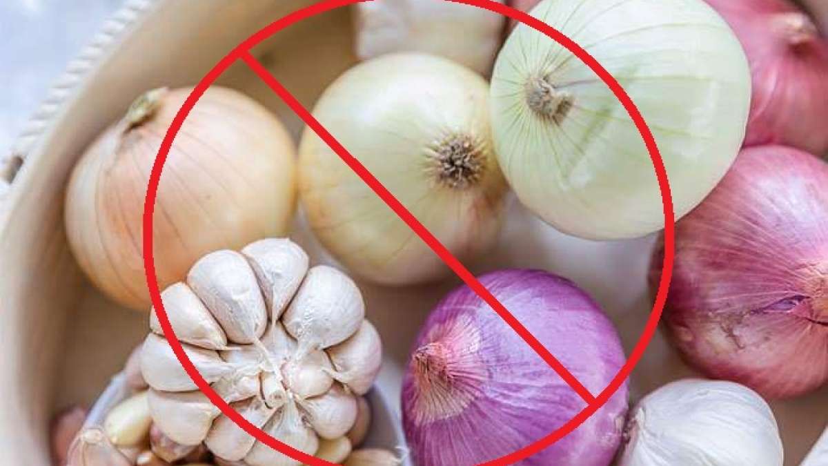 Navratri 2017: What Foods can you eat while Fasting (Vrat) ? Why is it forbidden to eat Onion and Garlic during fast? – India TV