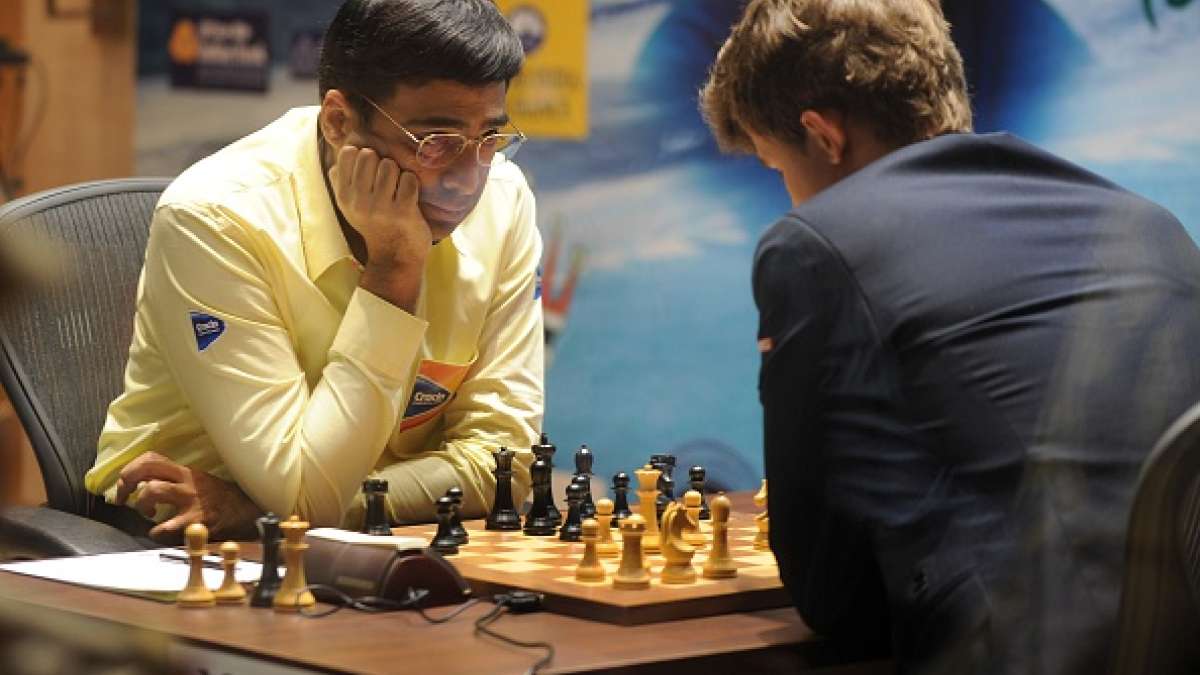 Earliest By 2025: Viswanathan Anand On When India Can Have Next Chess  World Champion