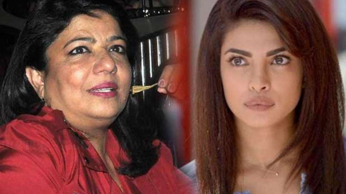 Priyanka Chopra And Mother Madhu Apologise For ‘sikkim Troubled With Insurgency Comment India Tv