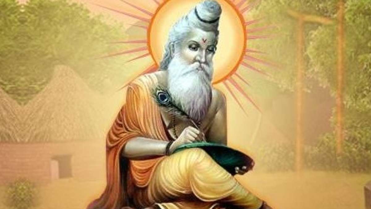 Valmiki Jayanti: All you need to know about Maharishi Valmiki and first ...