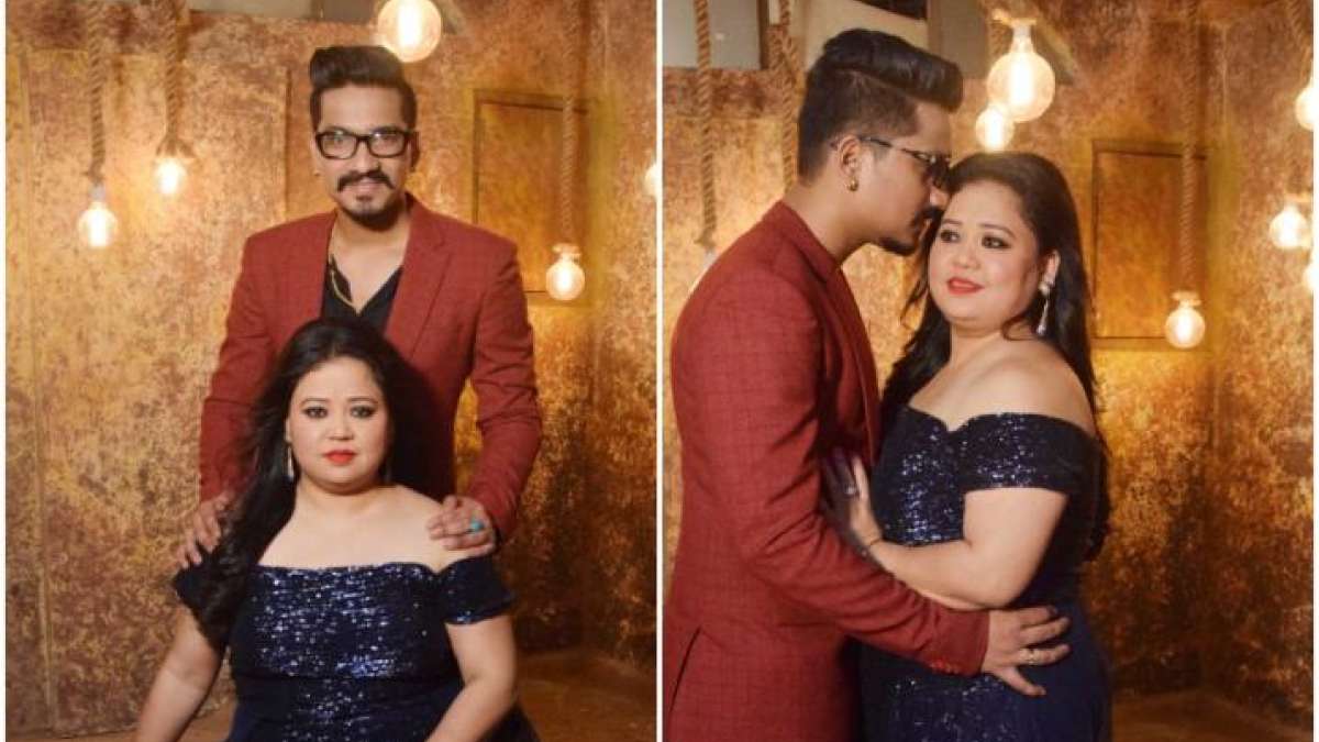 Bharti Singh And Harsh Limbachiyaa To Have A Romantic Wedding In Goa