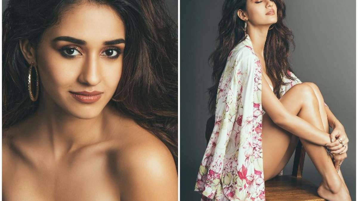 Disha Patani Gets Trolled For Revealing Too Much In These Pictures India Tv