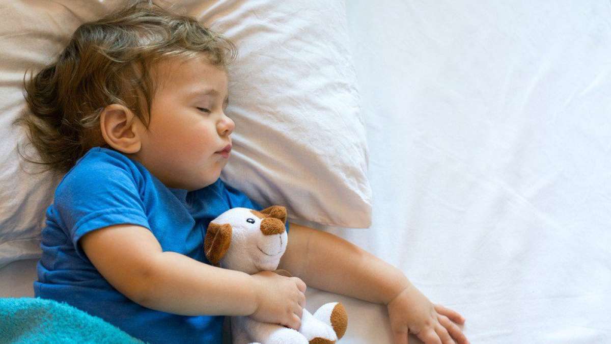This is the reason why children should sleep properly – India TV