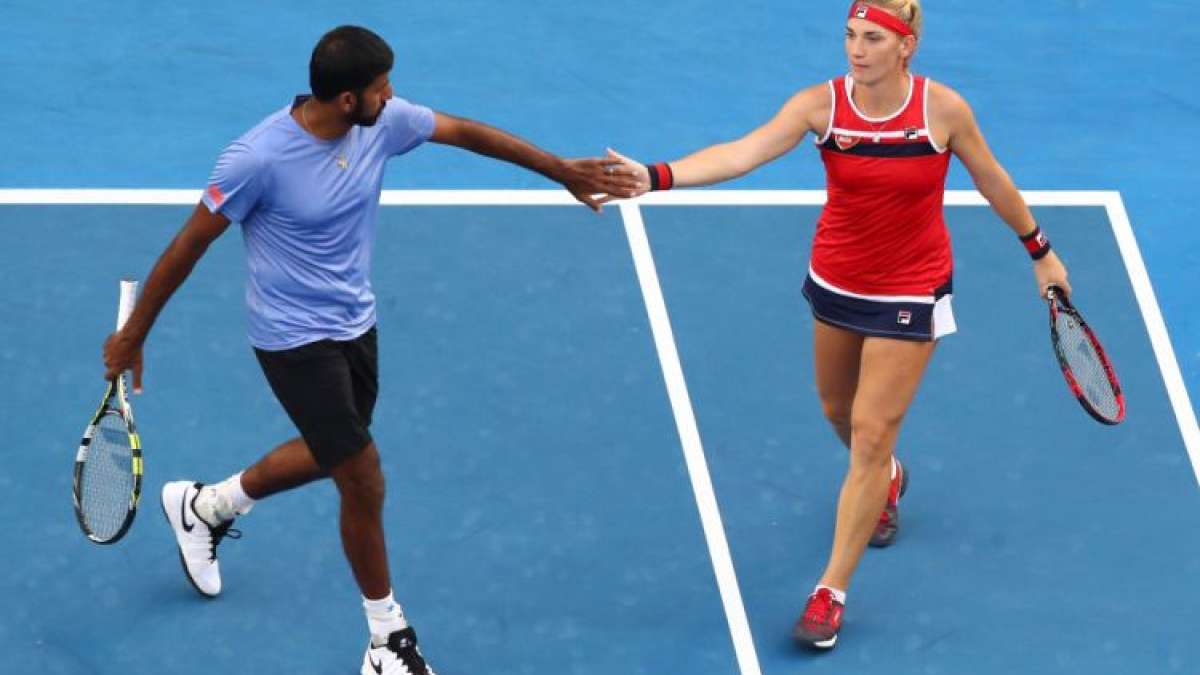 Rohan Bopanna-Timea Babos enter semis of Australian Open mixed doubles Tennis News