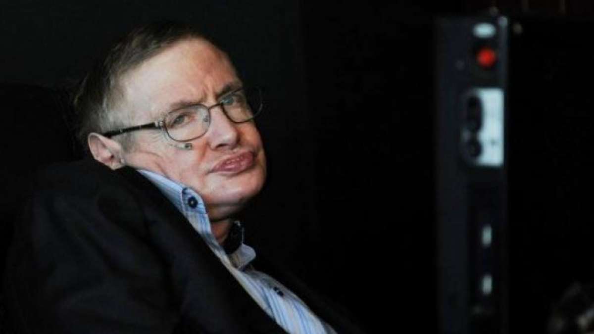 Here's how Stephen Hawking predicted the world will end