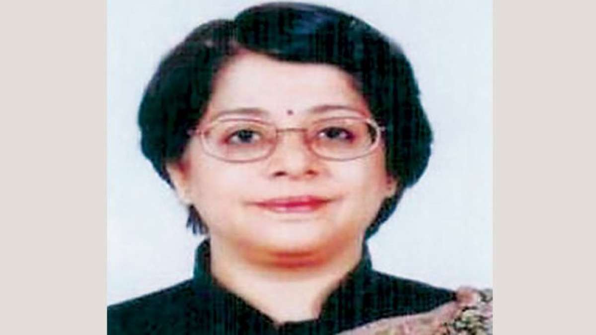 Senior Advocate Indu Malhotra Sworn In As Supreme Court Judge India Tv 2845