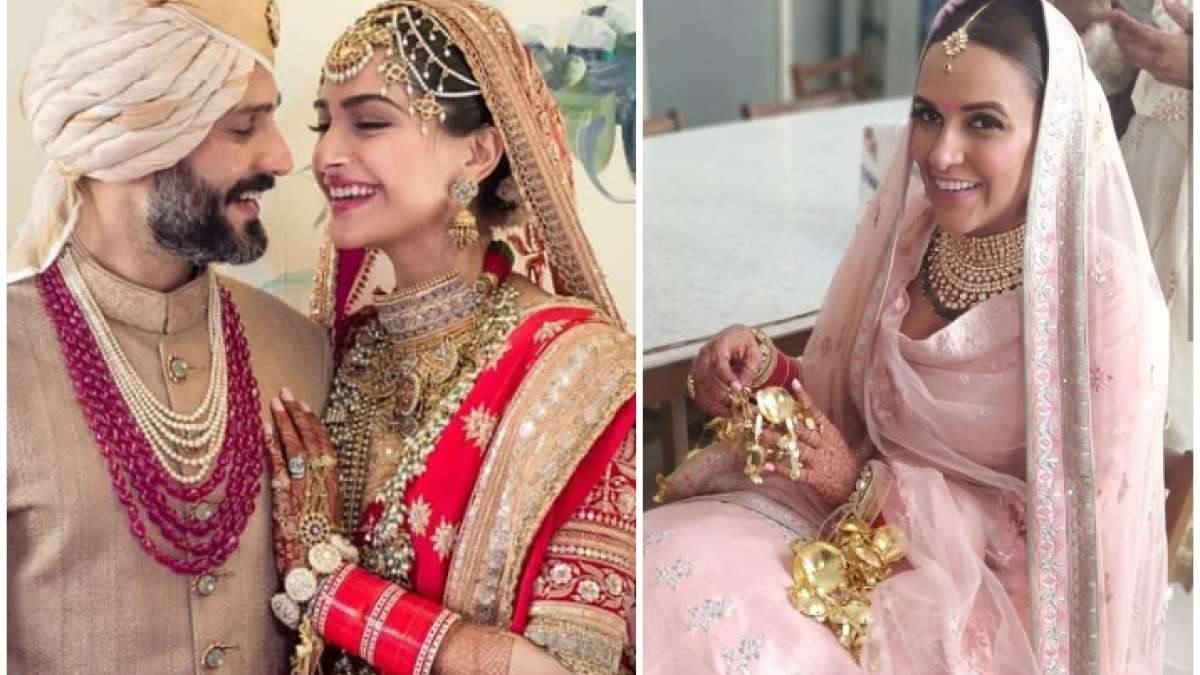 Sonam Kapoor, Anand Ahuja share beautiful glimpses from their New Year  celebration