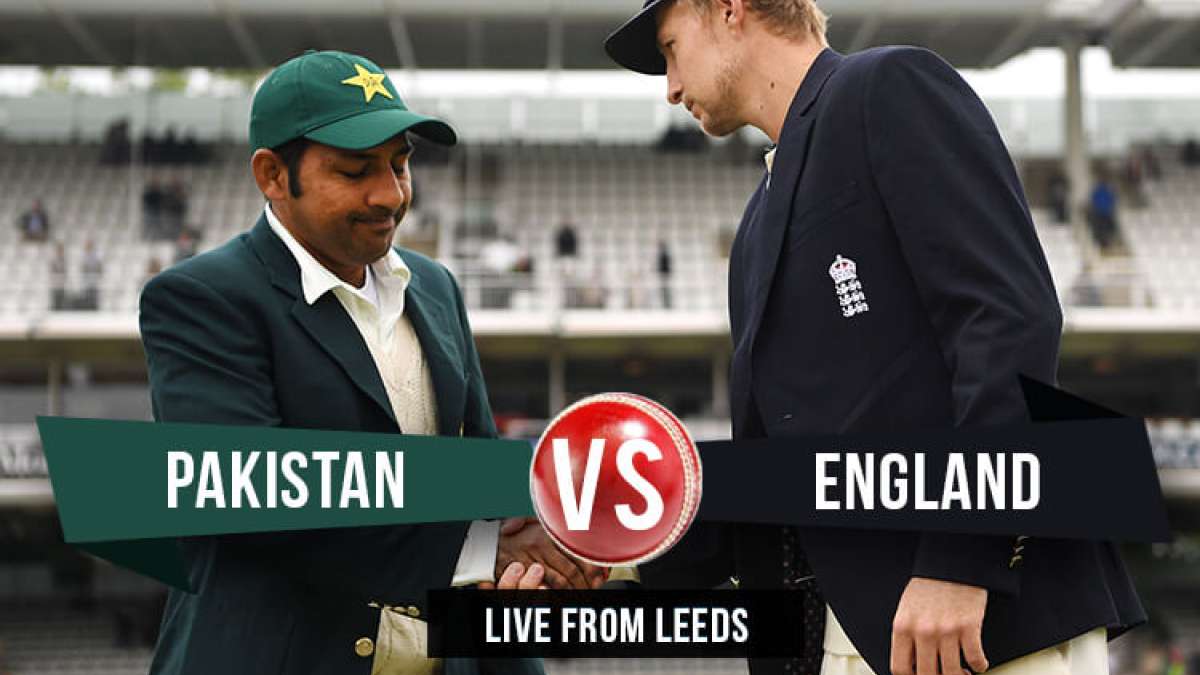 Eng Vs Pak 2nd Test Watch England Vs Pakistan Headingley Test Match
