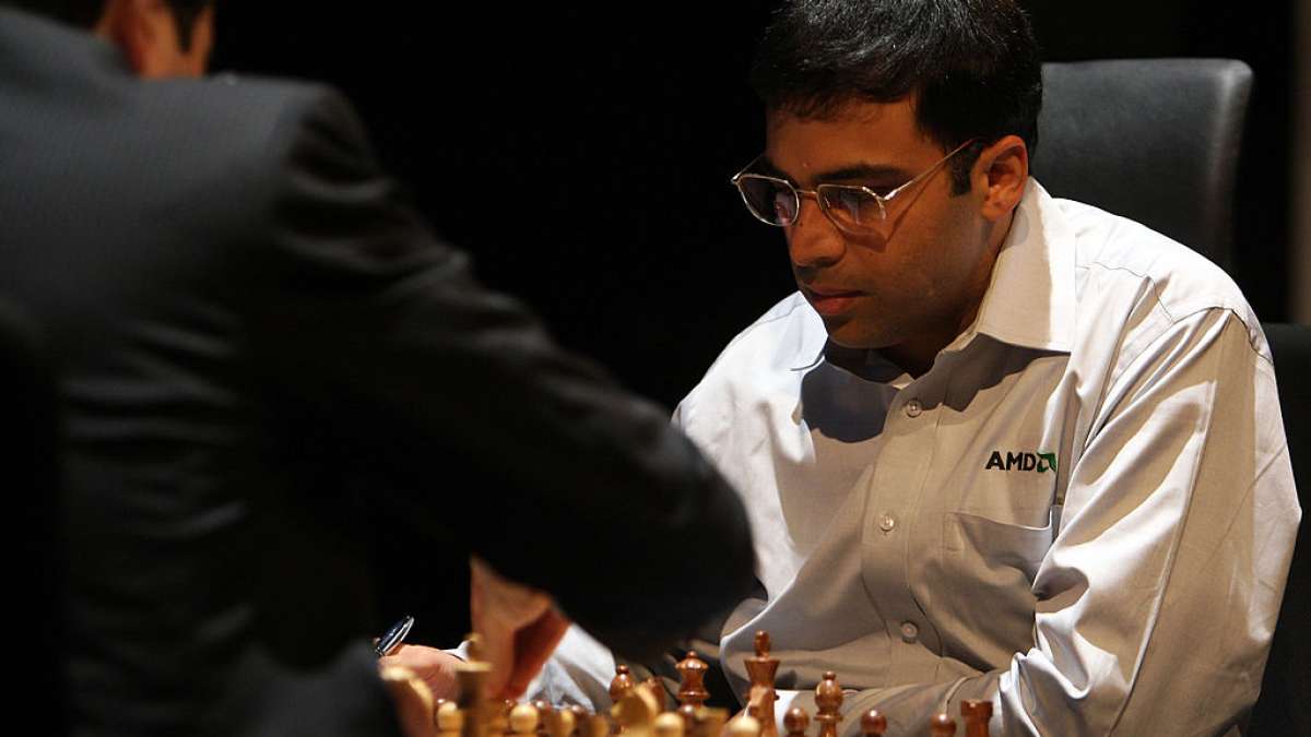 Who is Viswanathan Anand?