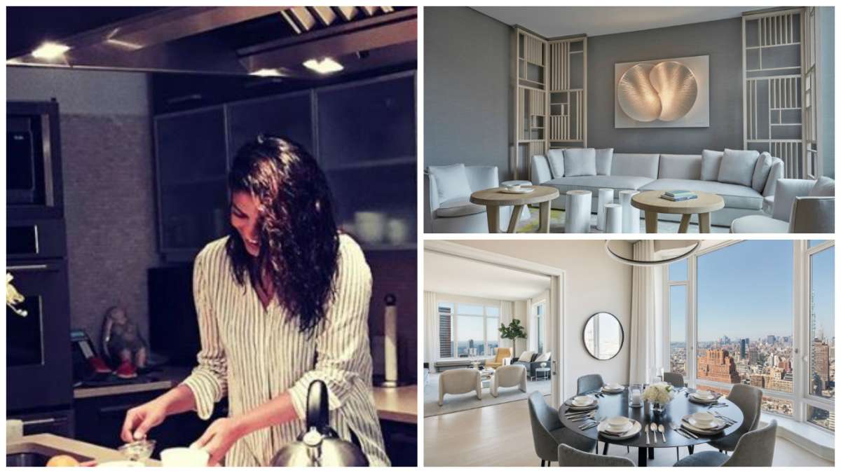Super-fancy pictures of Priyanka Chopra's New York pad will leave you ...