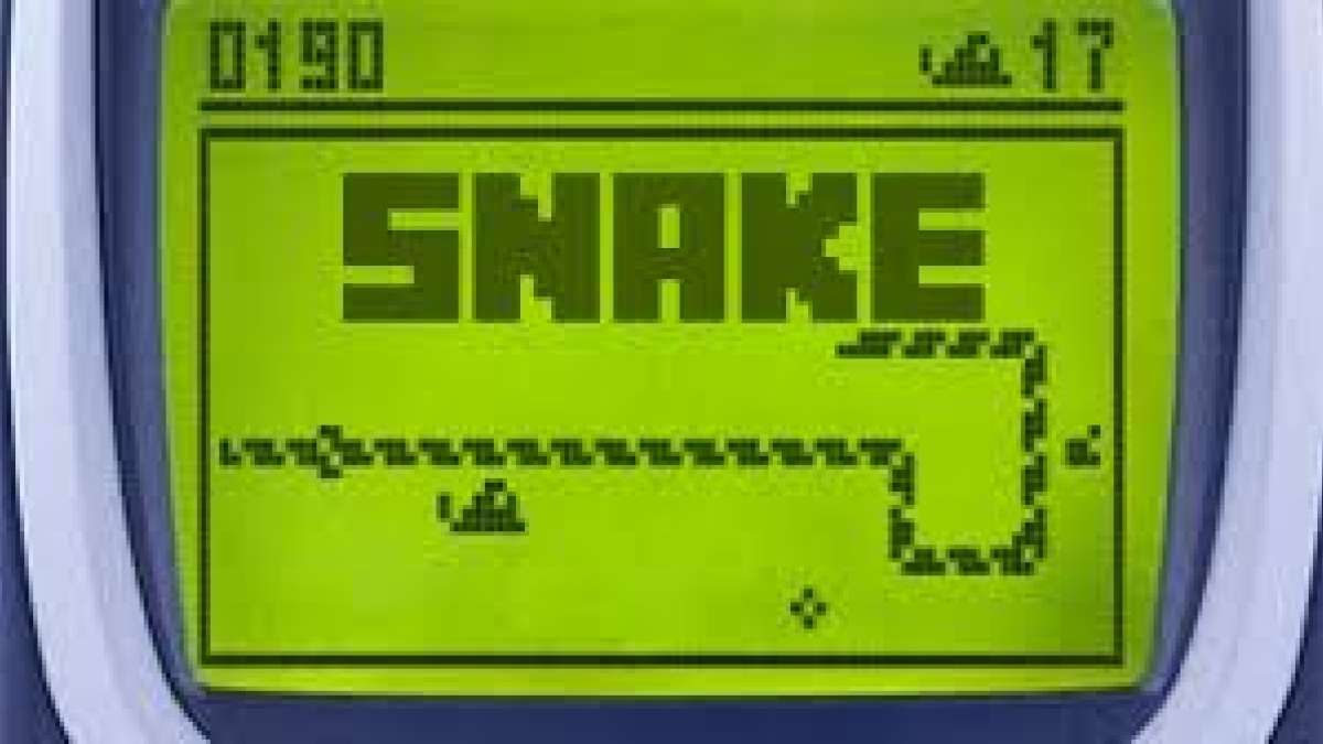 New version of Nokia's Snake game now available on Facebook