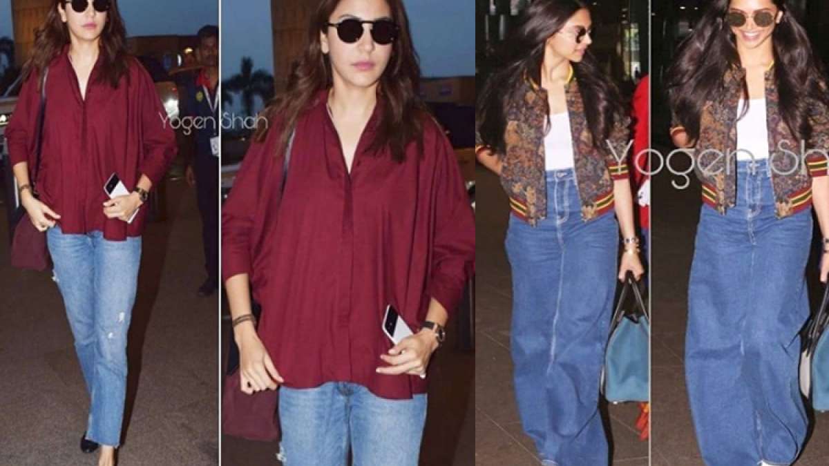 Celeb Airport Style This Week: Deepika Padukone, Kareena Kapoor