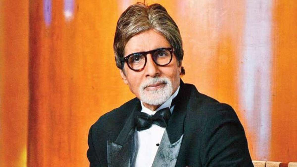 Fine with taking criticisms as it makes me aware: Amitabh Bachchan ...
