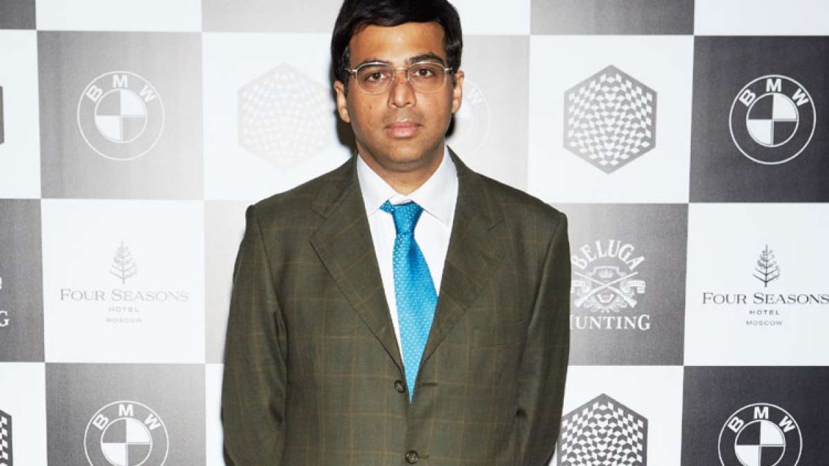 VISHWANATHAN ANAND: ANAND'S SON INHERITS NEW DREAMS IN HIS DAD 