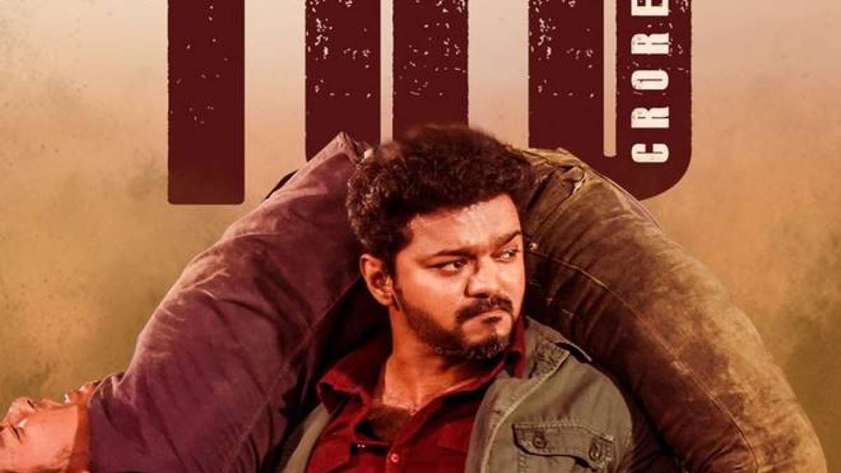 Sarkar Box Office Collection Day 5: Vijay’s film continues to shine ...