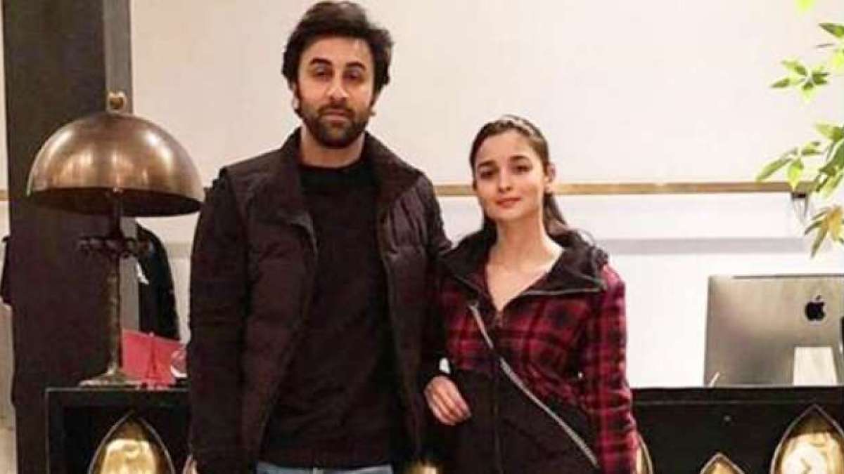 Alia Bhatt Says She Feels Shy Talking About Her Relationship With Ranbir Kapoor India Tv