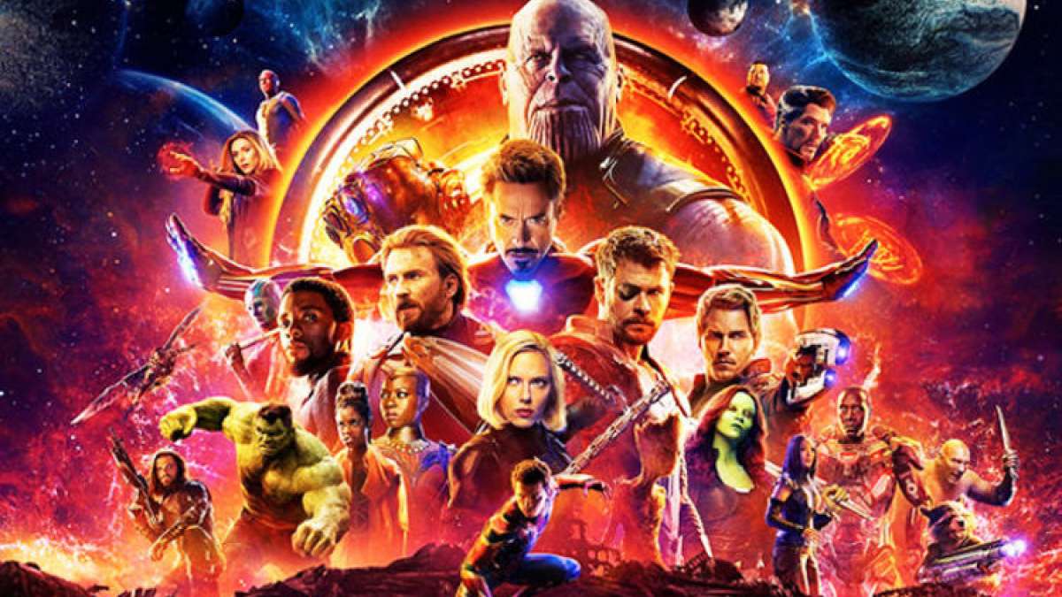 Avengers: Endgame - Half Full Reviews