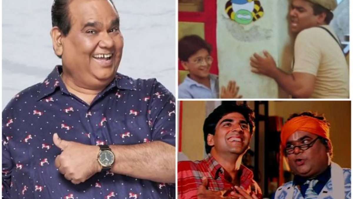 Birthday Special: Credited to actor Satish Kaushik, here are 5 comic ...