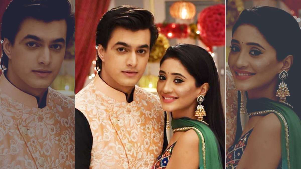 Yeh Rishta Kya Kehlata Hai Watch Kartik Naira s love story on