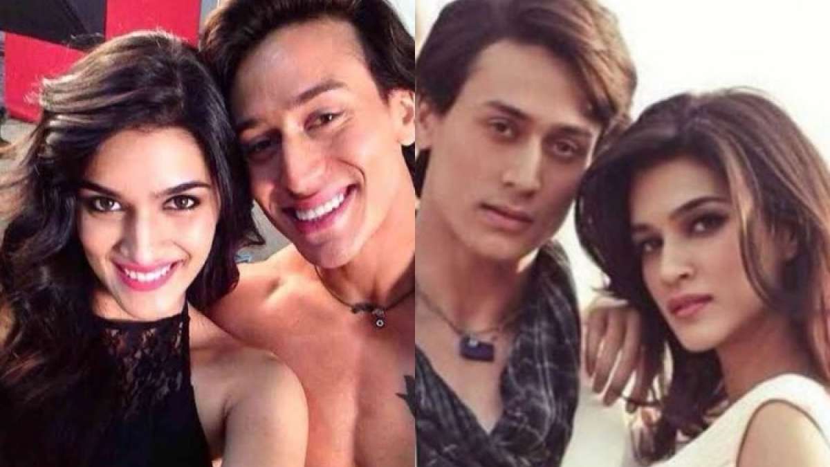 Kriti Sanon Wishes Five Year Anniversary To Heropanti Co Star Tiger Shroff Shares Throwback