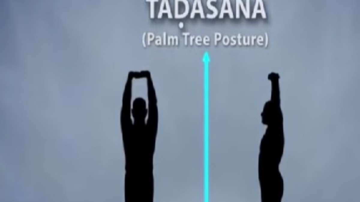 Standing Asanas in Yoga - The Verandah Club
