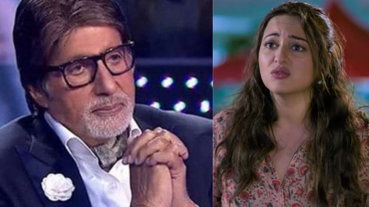 Sonakshi Sinha Trolled For Failing To Answer Ramayana Related Kbc Question India Tv