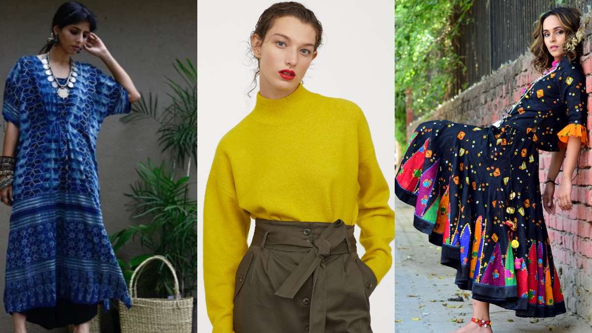 Shop from these sustainable fashion brands and save the earth – India TV