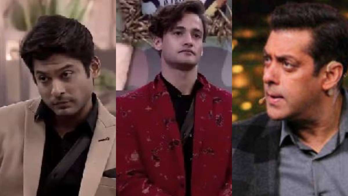 Bigg Boss 13 Weekend Ka Vaar November 23 Highlights Salman lashes