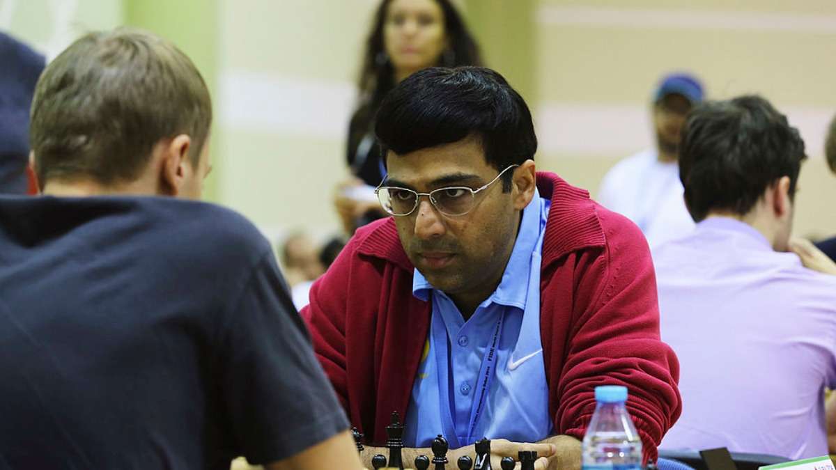 Vladimir Kramnik to train Indians