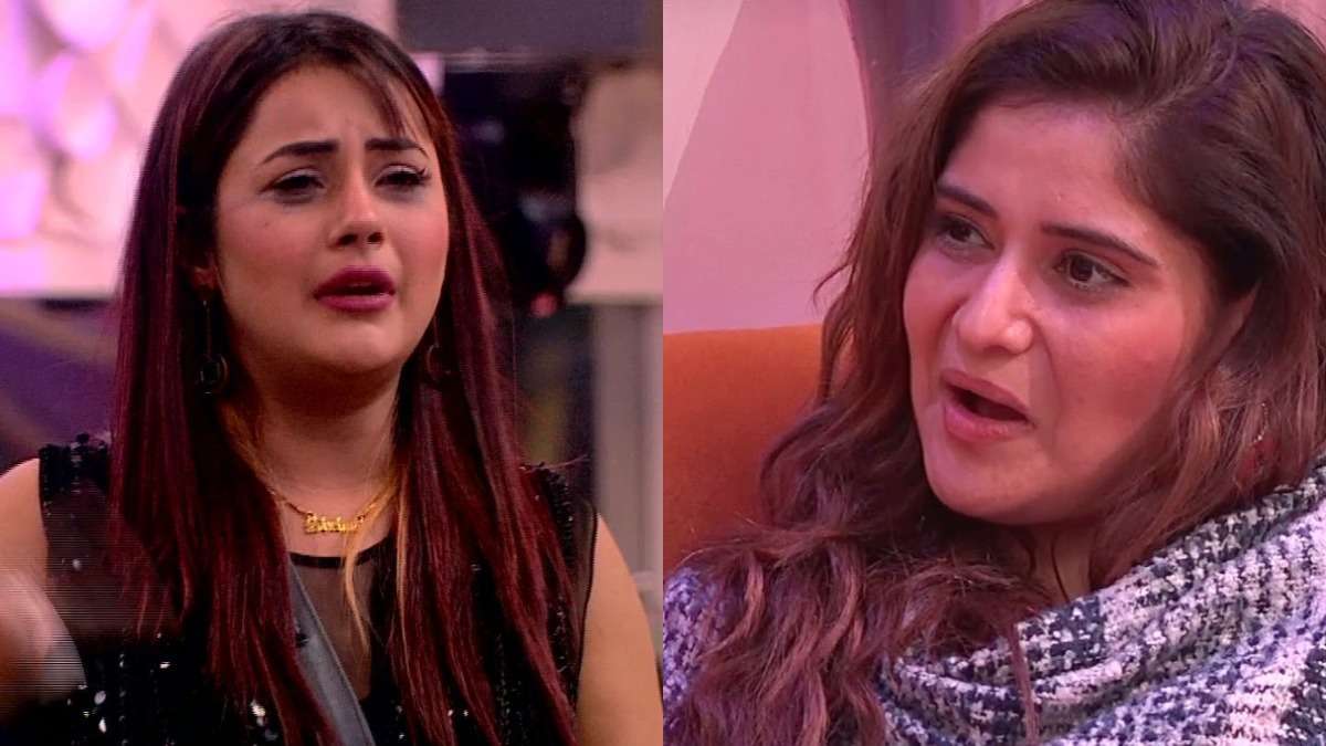 Bigg Boss 13 January 14 Highlights Shehnaaz Gill gets reality