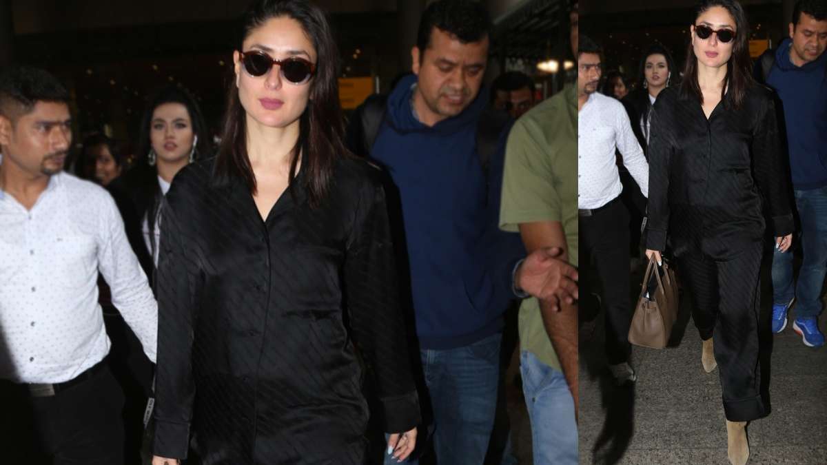 Kareena Kapoor's Hermes Birkin Handbag Worth Rs 7 Lakh Can Add