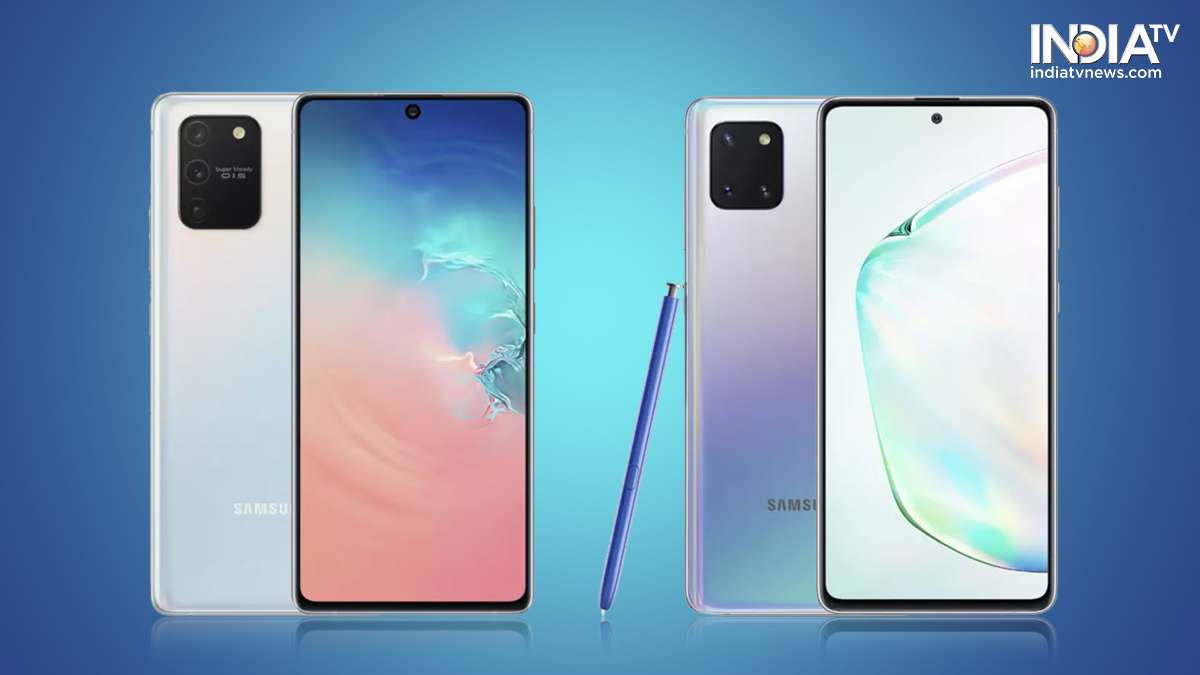 Samsung Galaxy Note10 Lite to launch today: Check expected price, specs