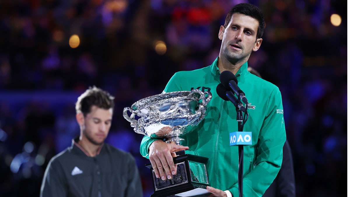 Djokovic, Nadal, Thiem: Who Will Clinch The 2020 Year-End No. 1