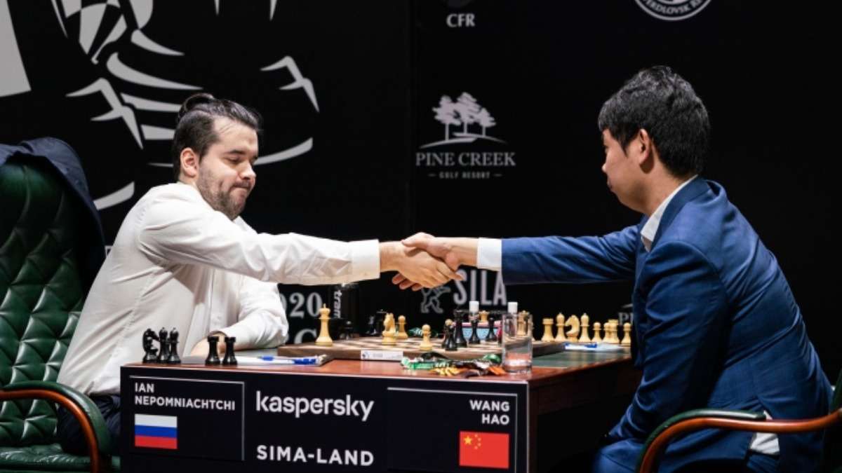 FIDE Candidates Tournament Finishes in Yekaterinburg