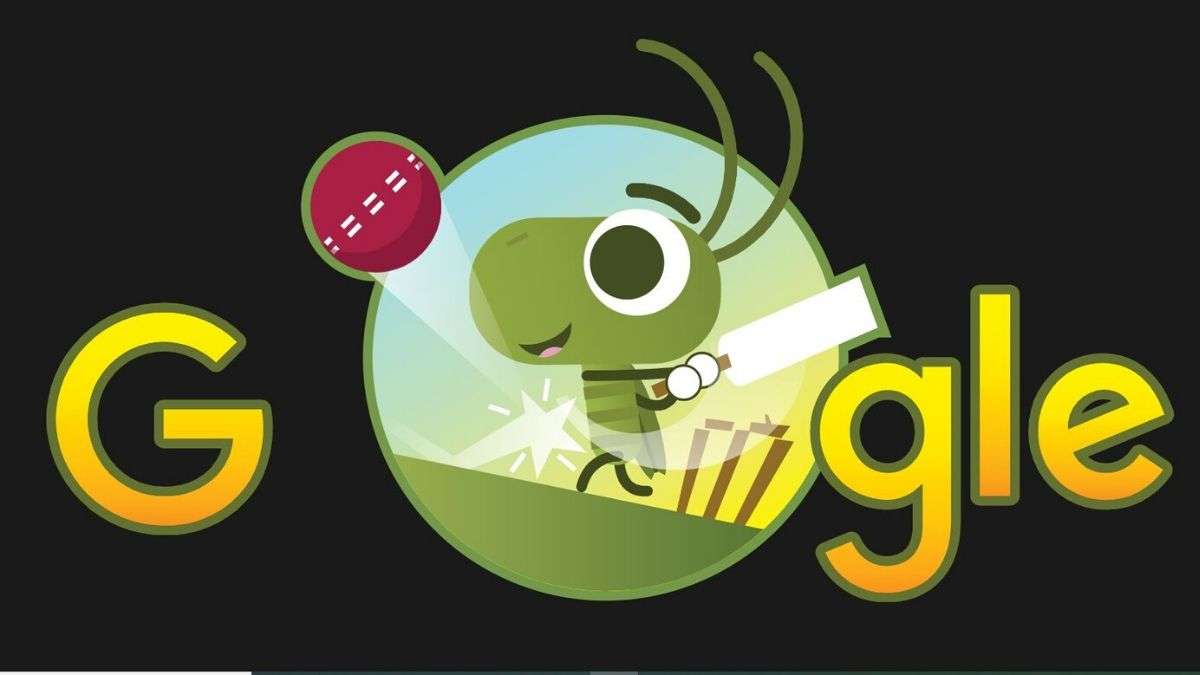 Google Cricket Juego Online - Marketing Branding