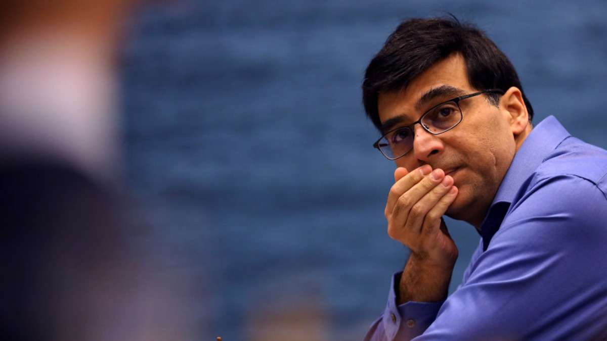 Embassy in touch with Viswanathan Anand but repatriation will take time:  Wife Aruna