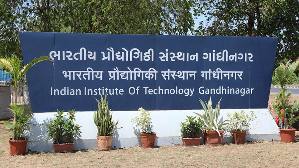 IIT Gandhinagar launches first online master's course; registration starts